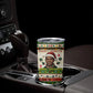 Booker T. Washington Christmas Santa Tumbler Cup Black History Ugly Pixel Pattern