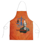 W.E.B. Du Bois Tribute Apron W.E.B. Du Bois Tribute - African Pride