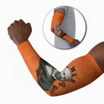 W.E.B. Du Bois Tribute Arm Sleeves W.E.B. Du Bois Tribute - African Pride