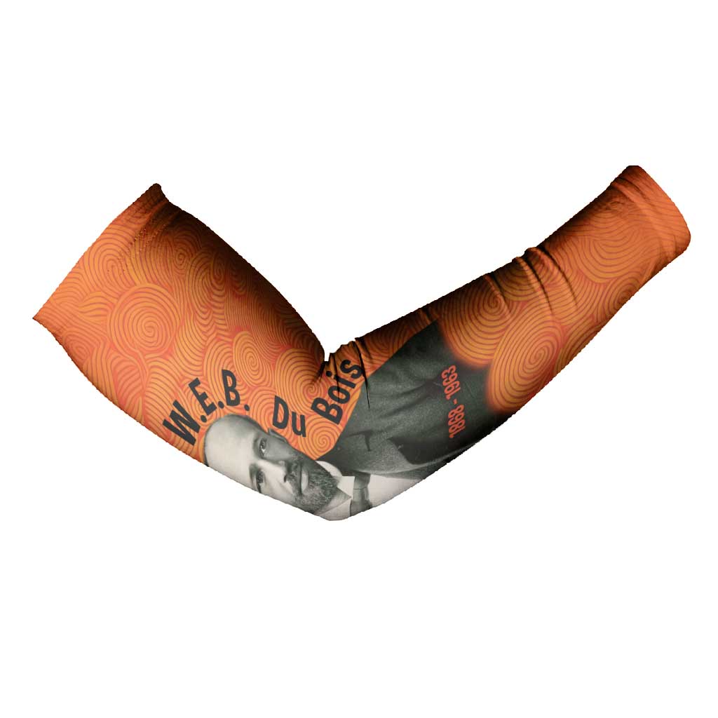 W.E.B. Du Bois Tribute Arm Sleeves W.E.B. Du Bois Tribute - African Pride