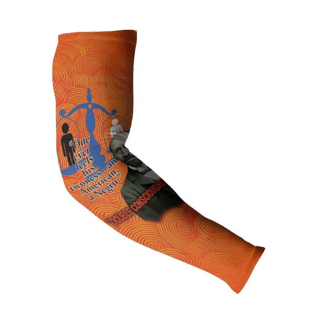W.E.B. Du Bois Tribute Arm Sleeves W.E.B. Du Bois Tribute - African Pride