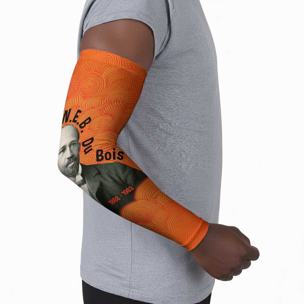 W.E.B. Du Bois Tribute Arm Sleeves W.E.B. Du Bois Tribute - African Pride