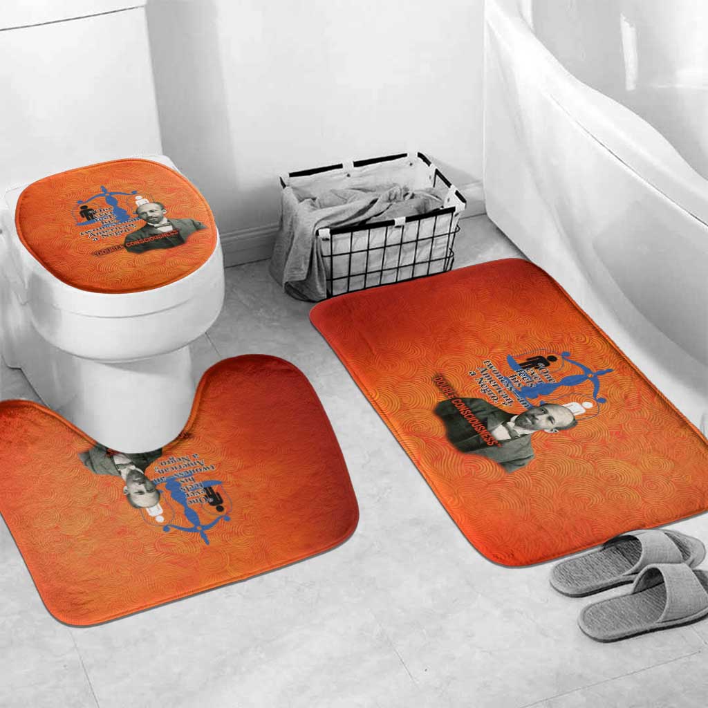W.E.B. Du Bois Tribute Bathroom Set W.E.B. Du Bois Tribute - African Pride