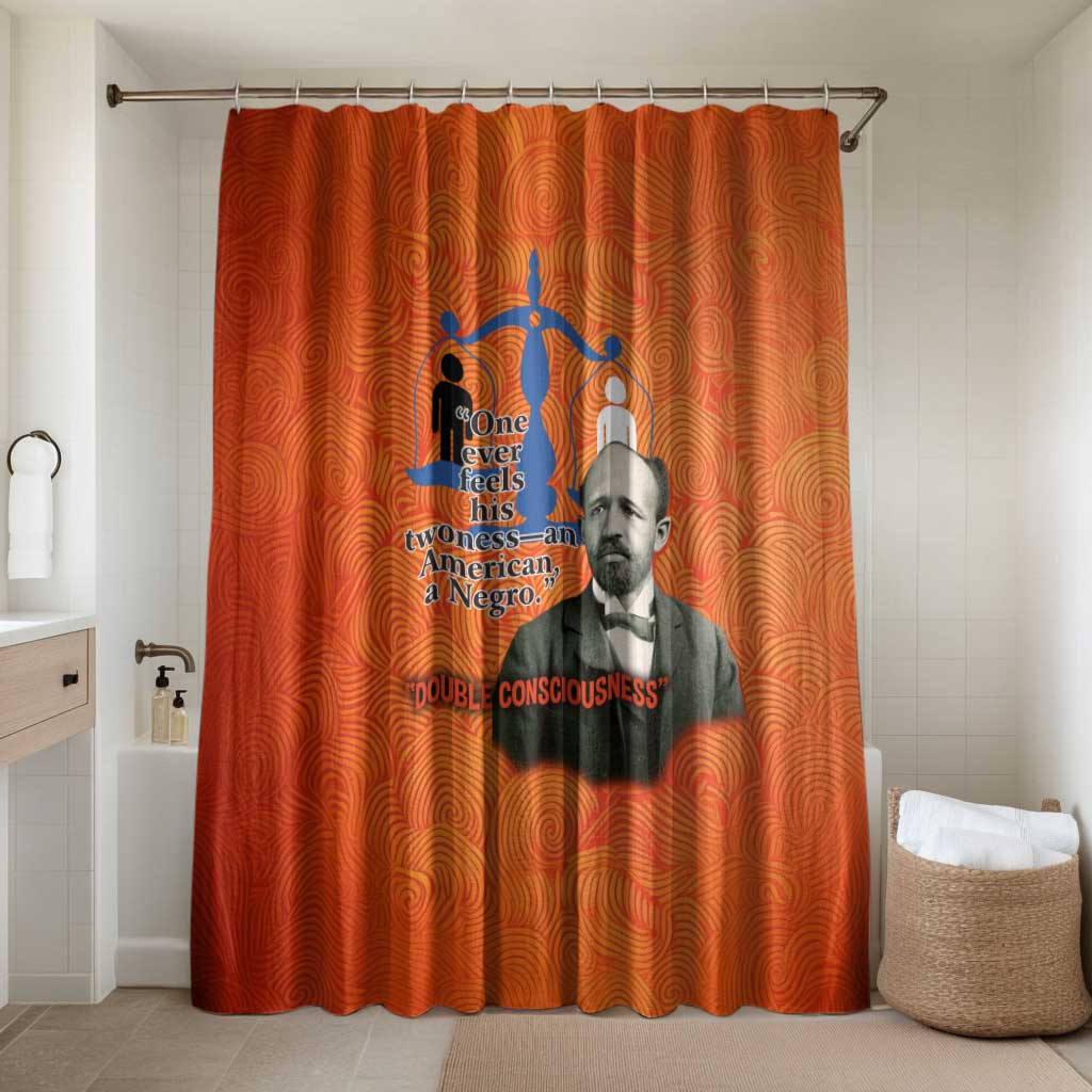 W.E.B. Du Bois Tribute Bathroom Set W.E.B. Du Bois Tribute - African Pride