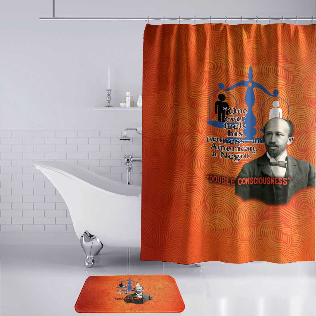 W.E.B. Du Bois Tribute Bathroom Set W.E.B. Du Bois Tribute - African Pride