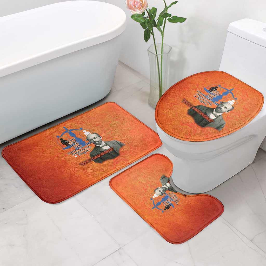 W.E.B. Du Bois Tribute Bathroom Set W.E.B. Du Bois Tribute - African Pride