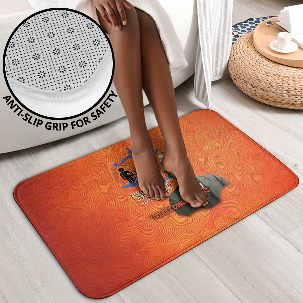 W.E.B. Du Bois Tribute Bathroom Set W.E.B. Du Bois Tribute - African Pride