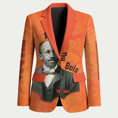 W.E.B. Du Bois Tribute Blazer W.E.B. Du Bois Tribute - African Pride