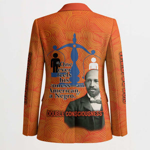 W.E.B. Du Bois Tribute Blazer W.E.B. Du Bois Tribute - African Pride