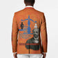 W.E.B. Du Bois Tribute Blazer W.E.B. Du Bois Tribute - African Pride