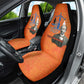 W.E.B. Du Bois Tribute Car Seat Cover W.E.B. Du Bois Tribute - African Pride