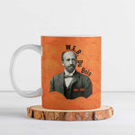 W.E.B. Du Bois Tribute Ceramic Mug W.E.B. Du Bois Tribute - African Pride