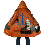 W.E.B. Du Bois Tribute Cloak W.E.B. Du Bois Tribute - African Pride