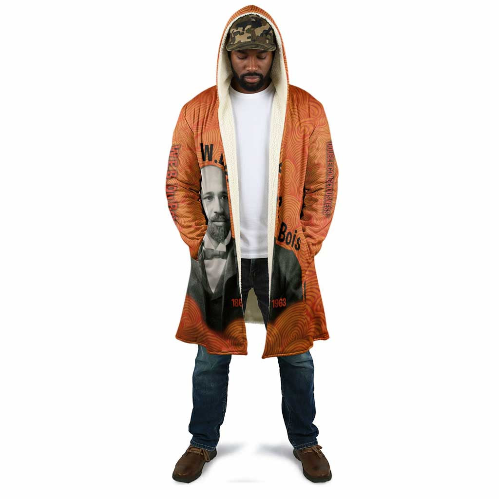 W.E.B. Du Bois Tribute Cloak W.E.B. Du Bois Tribute - African Pride