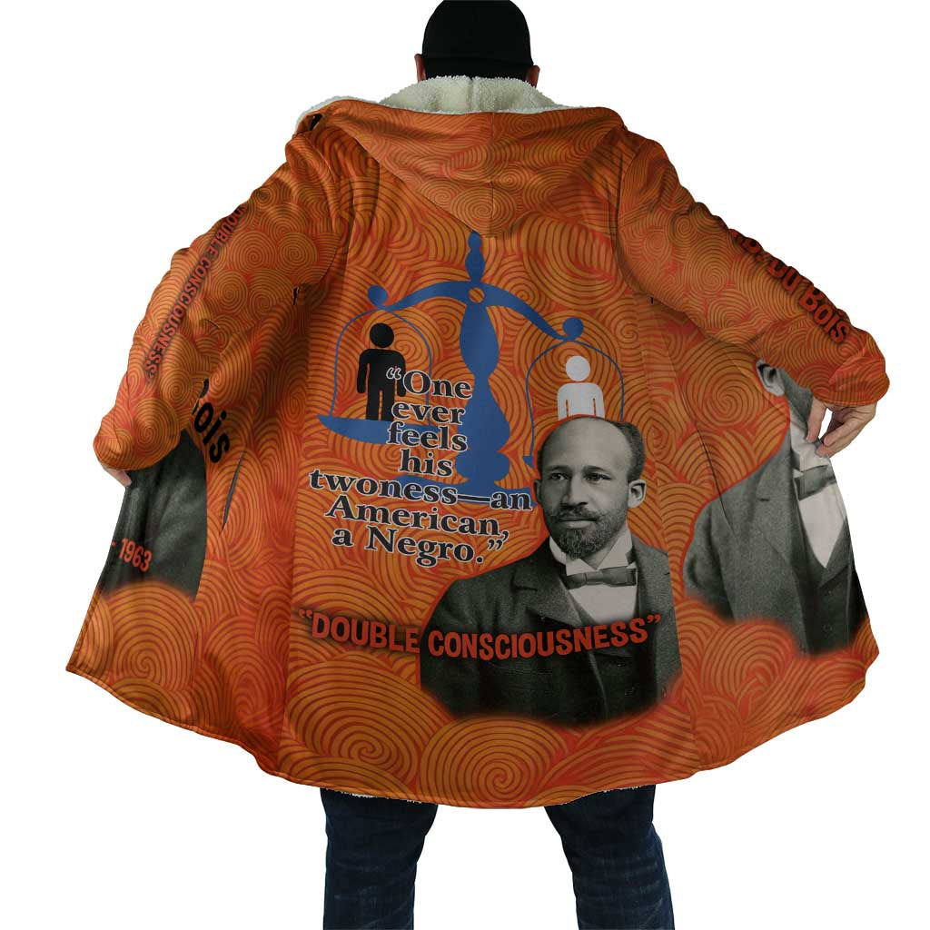 W.E.B. Du Bois Tribute Cloak W.E.B. Du Bois Tribute - African Pride