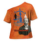W.E.B. Du Bois Tribute Cross Shoulder Shirt W.E.B. Du Bois Tribute - African Pride