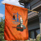 W.E.B. Du Bois Tribute Garden Flag W.E.B. Du Bois Tribute - African Pride