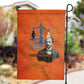 W.E.B. Du Bois Tribute Garden Flag W.E.B. Du Bois Tribute - African Pride