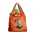 W.E.B. Du Bois Tribute Grocery Bag W.E.B. Du Bois Tribute - African Pride