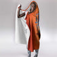 W.E.B. Du Bois Tribute Hooded Blanket W.E.B. Du Bois Tribute - African Pride