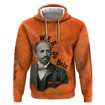 W.E.B. Du Bois Tribute Hoodie W.E.B. Du Bois Tribute - African Pride
