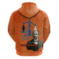 W.E.B. Du Bois Tribute Hoodie W.E.B. Du Bois Tribute - African Pride