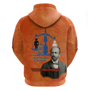 W.E.B. Du Bois Tribute Hoodie W.E.B. Du Bois Tribute - African Pride