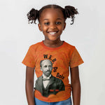 W.E.B. Du Bois Tribute Kid T shirt W.E.B. Du Bois Tribute TS04