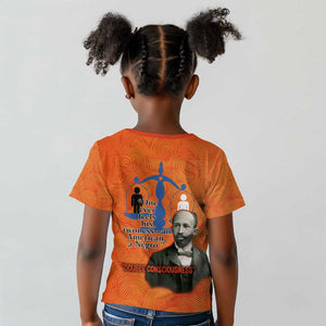 W.E.B. Du Bois Tribute Kid T shirt W.E.B. Du Bois Tribute TS04