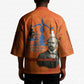 W.E.B. Du Bois Tribute Kimono W.E.B. Du Bois Tribute - African Pride