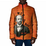 W.E.B. Du Bois Tribute Padded Jacket W.E.B. Du Bois Tribute - African Pride