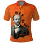 W.E.B. Du Bois Tribute Polo Shirt W.E.B. Du Bois Tribute TS04