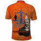 W.E.B. Du Bois Tribute Polo Shirt W.E.B. Du Bois Tribute TS04