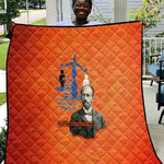 W.E.B. Du Bois Tribute Quilt W.E.B. Du Bois Tribute - African Pride