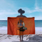 W.E.B. Du Bois Tribute Sarong W.E.B. Du Bois Tribute - African Pride