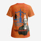 W.E.B. Du Bois Tribute Scrub Top W.E.B. Du Bois Tribute - African Pride