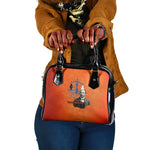 W.E.B. Du Bois Tribute Shoulder Handbag W.E.B. Du Bois Tribute - African Pride