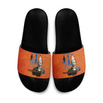 W.E.B. Du Bois Tribute Slide Sandals W.E.B. Du Bois Tribute - African Pride