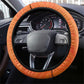 W.E.B. Du Bois Tribute Steering Wheel Cover W.E.B. Du Bois Tribute - African Pride