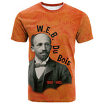 W.E.B. Du Bois Tribute T shirt W.E.B. Du Bois Tribute TS04