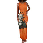 W.E.B. Du Bois Tribute Tank Maxi Dress W.E.B. Du Bois Tribute - African Pride