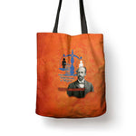 W.E.B. Du Bois Tribute Tote Bag W.E.B. Du Bois Tribute - African Pride