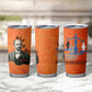 W.E.B. Du Bois Tribute Tumbler Cup W.E.B. Du Bois Tribute - African Pride