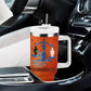 W.E.B. Du Bois Tribute Tumbler With Handle W.E.B. Du Bois Tribute - African Pride