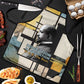 W.E.B. Du Bois Education is Liberation Apron Scholar, Activist, Visionary Tribute Design - African Pride