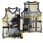W.E.B. Du Bois Education is Liberation Basketball Jersey Scholar, Activist, Visionary Tribute Design - African Pride