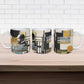 W.E.B. Du Bois Education is Liberation Ceramic Mug Scholar, Activist, Visionary Tribute Design - African Pride