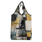 W.E.B. Du Bois Education is Liberation Grocery Bag Scholar, Activist, Visionary Tribute Design - African Pride
