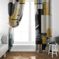 W.E.B. Du Bois Education is Liberation Window Curtain Scholar, Activist, Visionary Tribute Design - African Pride
