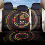 W.E.B. Du Bois Civil Rights Architect Back Car Seat Cover Niagara Movement - NAACP Tribute Design - African Pride